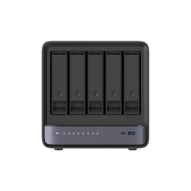 MINISFORUM N5 MAX AI NAS MINISFORUM US