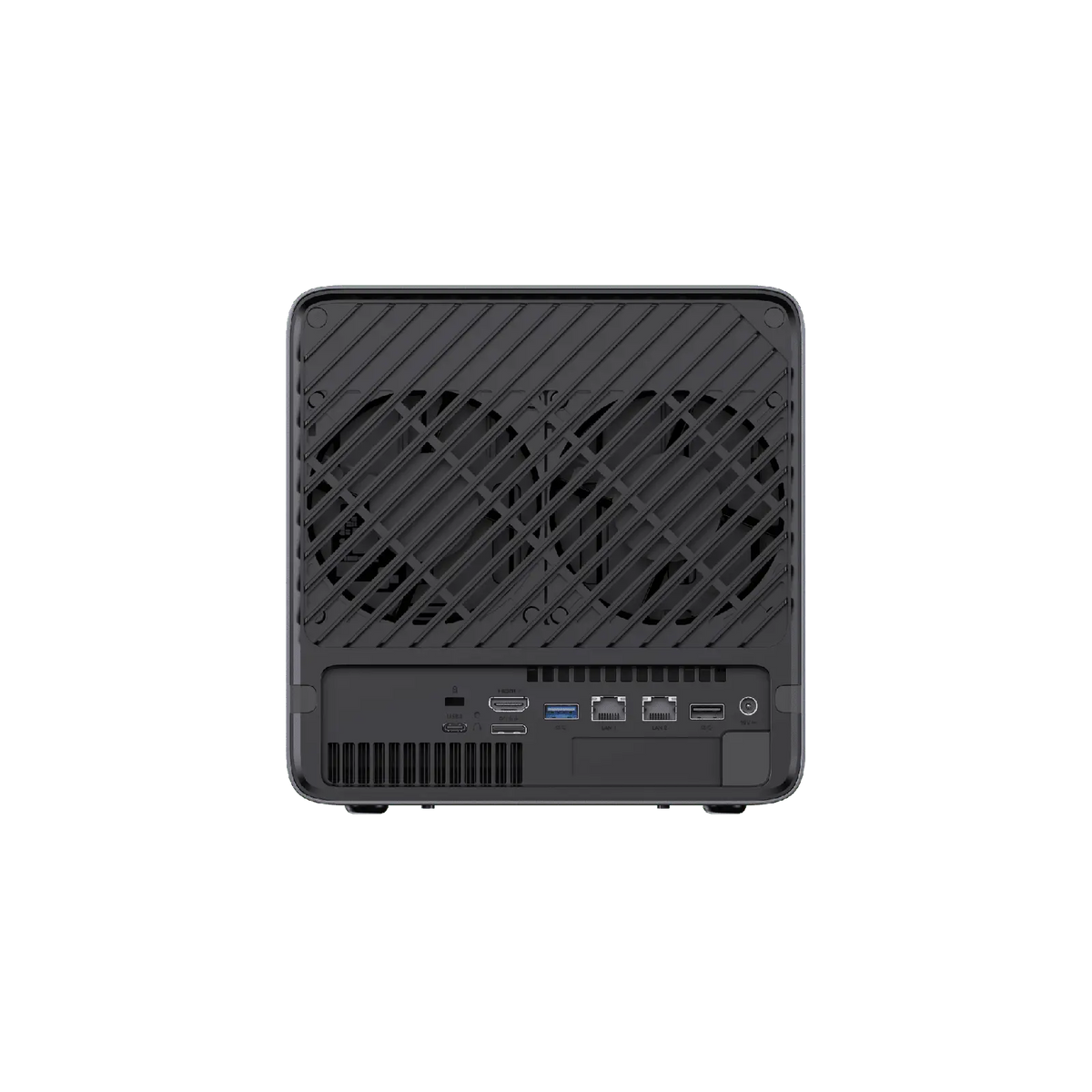 MINISFORUM N5 Pro AI NAS MINISFORUM US