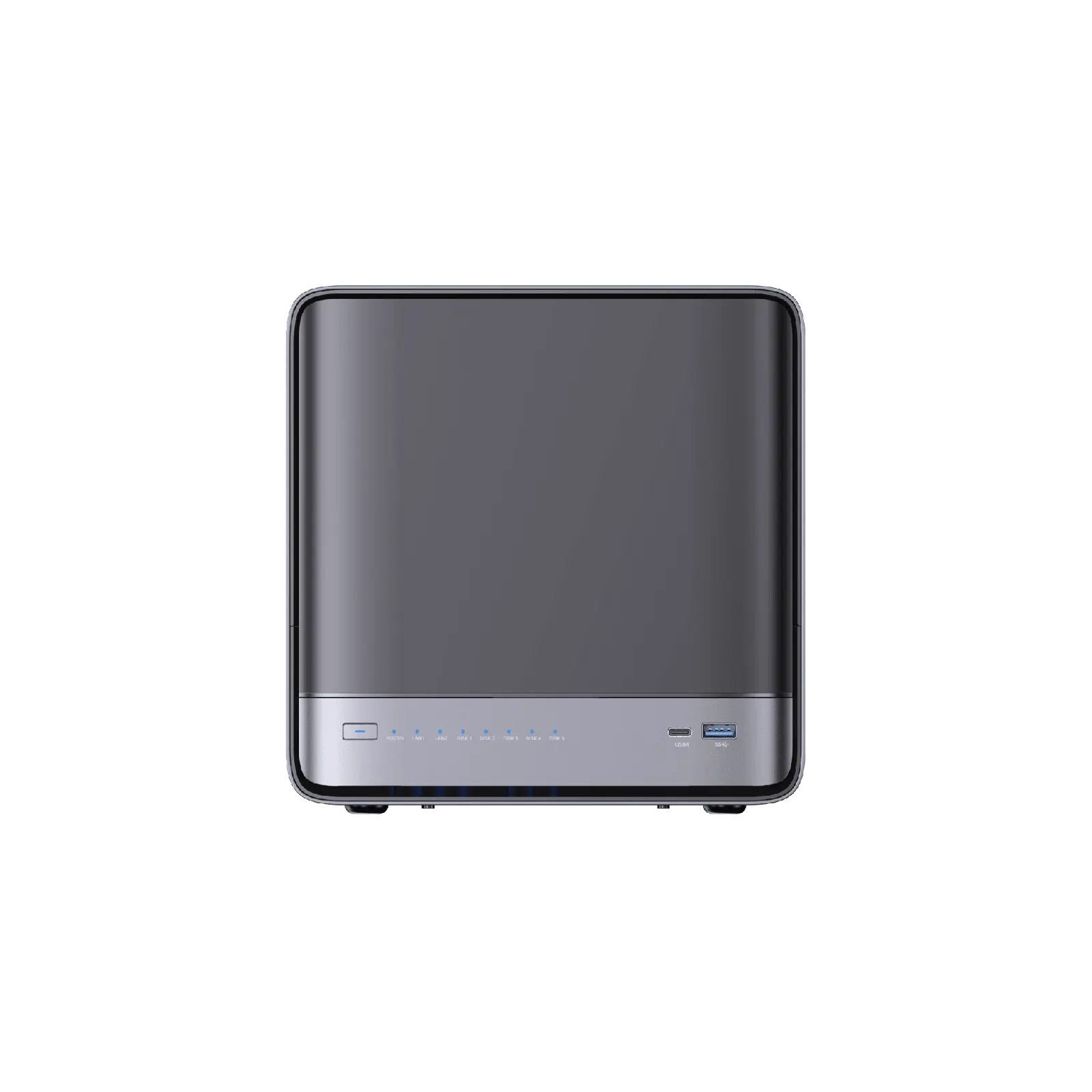 MINISFORUM N5 Pro AI NAS MINISFORUM US