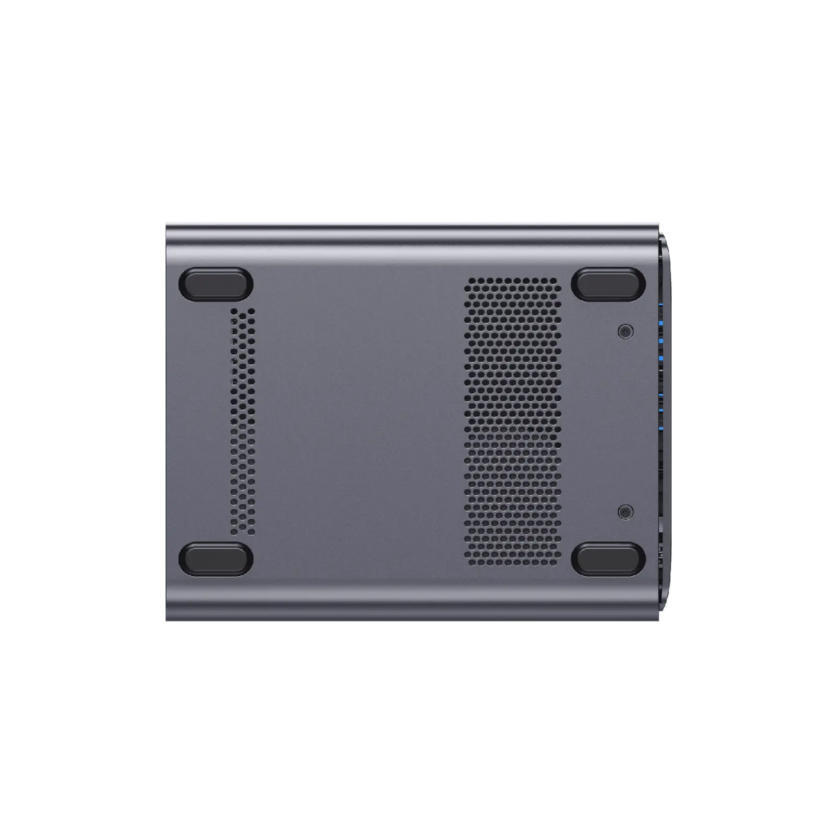 MINISFORUM N5 Pro AI NAS MINISFORUM US