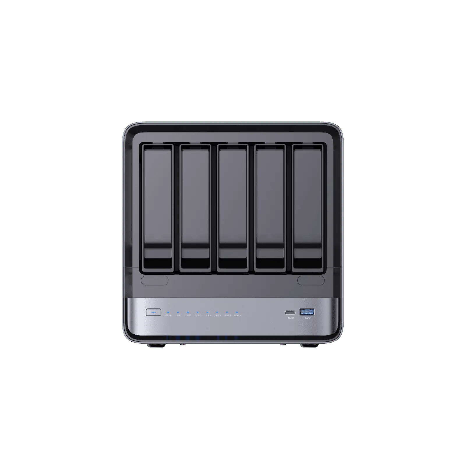 MINISFORUM N5 Pro AI NAS MINISFORUM US