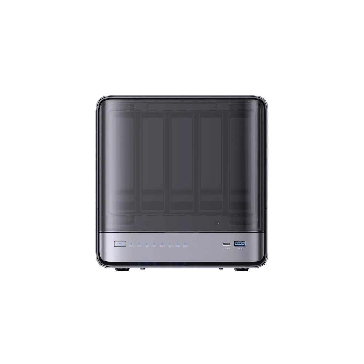 MINISFORUM N5 Pro AI NAS MINISFORUM US