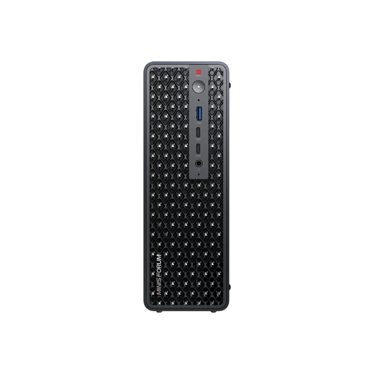 MINISFORUM MS-S1 MAX 64GB Local AI Pilot Edition MINISFORUM US