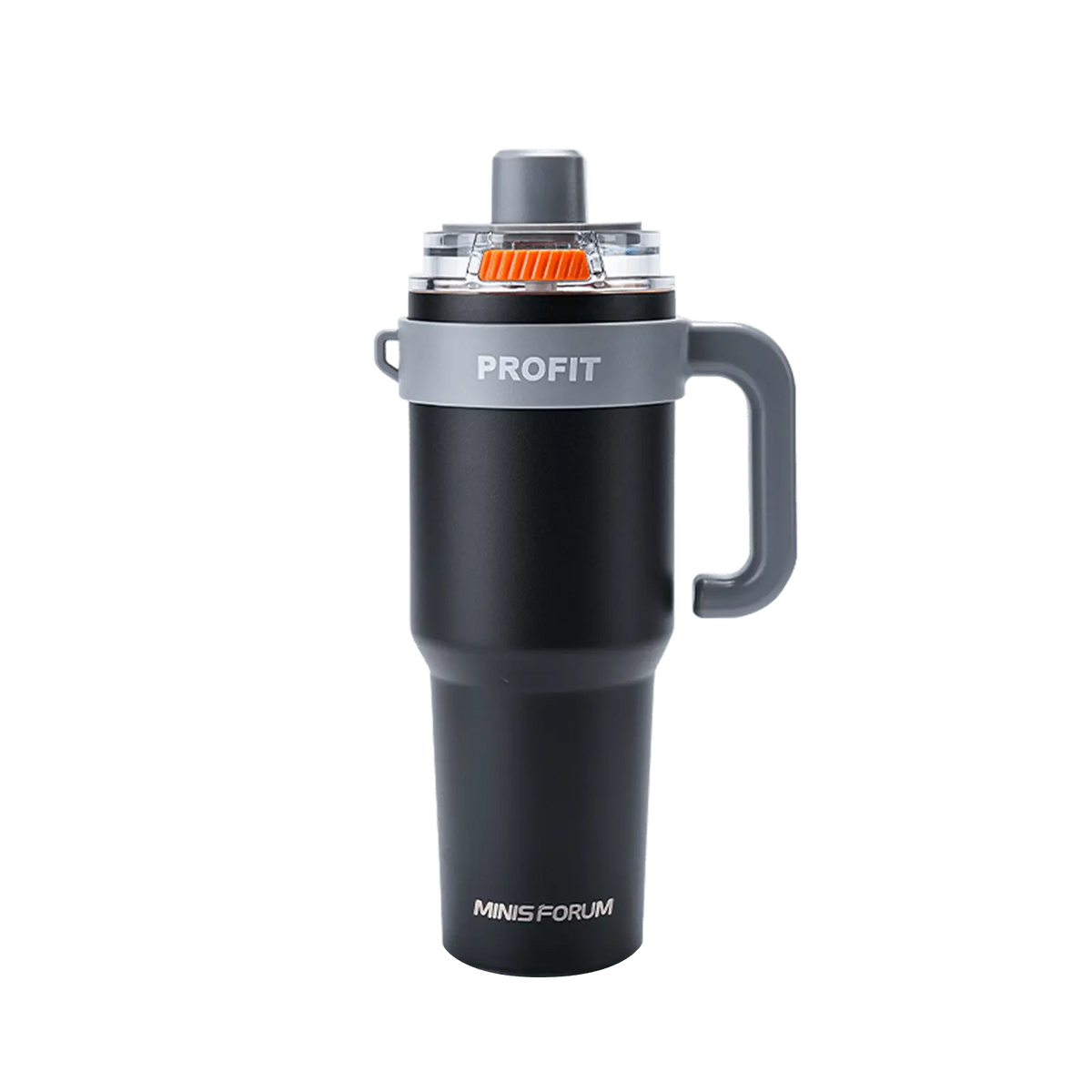 MINISFORUM Tumbler with Handle and Straw MINISFORUM US