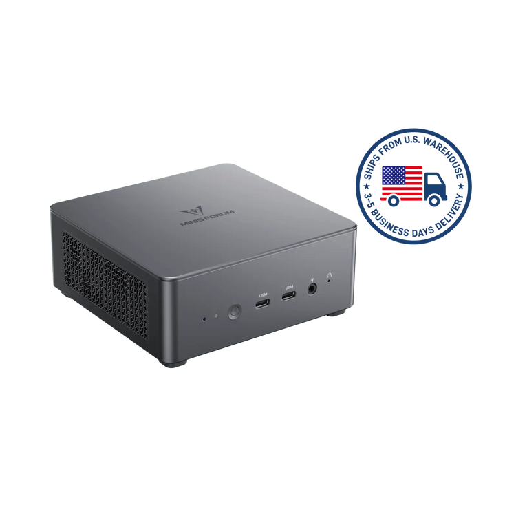 MINISFORUM UM790 Pro MINISFORUM US