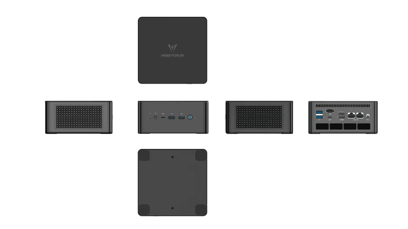Minisforum mini PC UM890 Pro