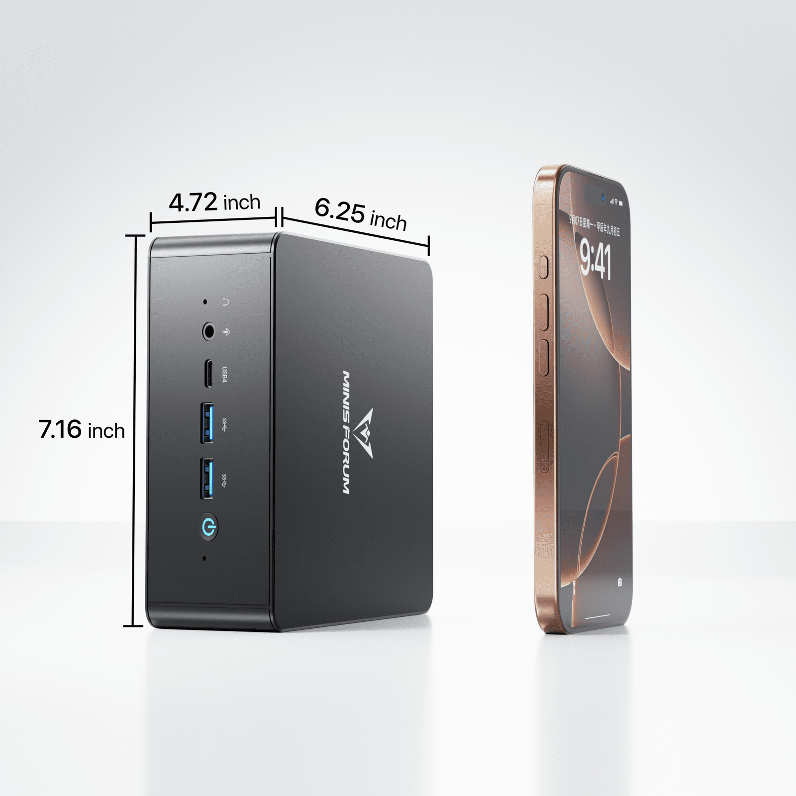 MINISFORUM UM890 Pro