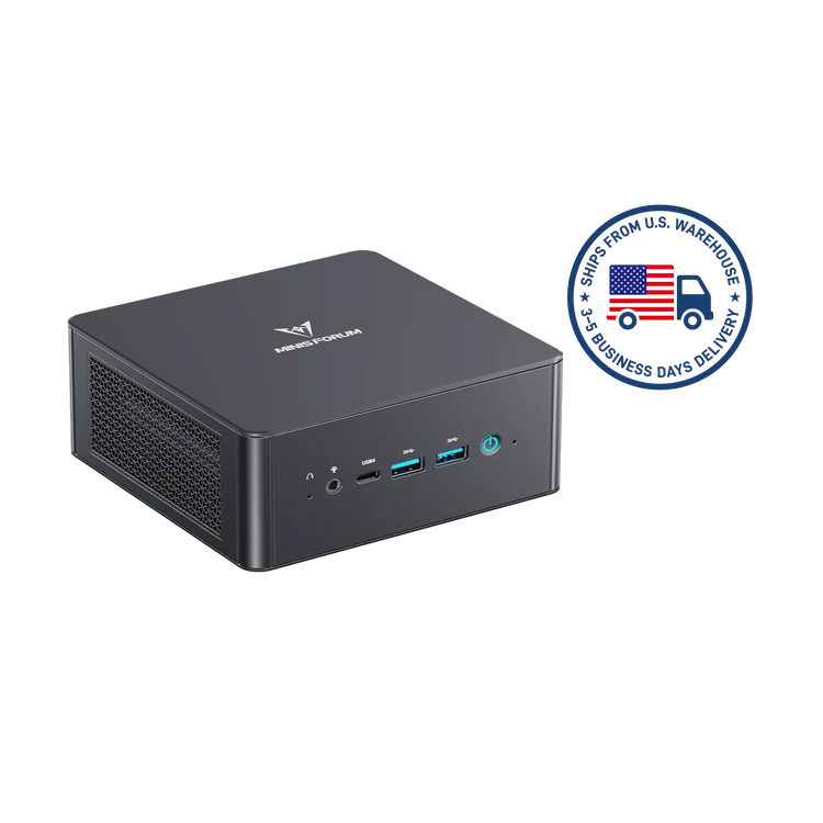 MINISFORUM UM890 Pro MINISFORUM US