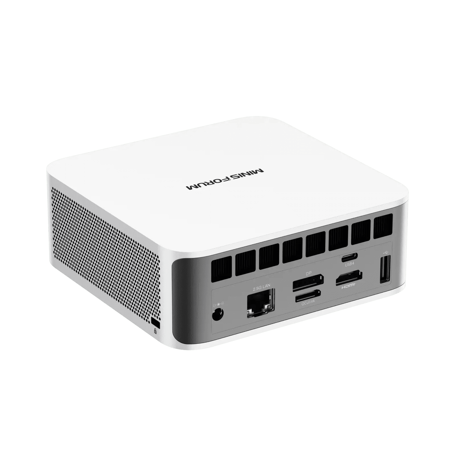 MINISFORUM AI X1 MINISFORUM US