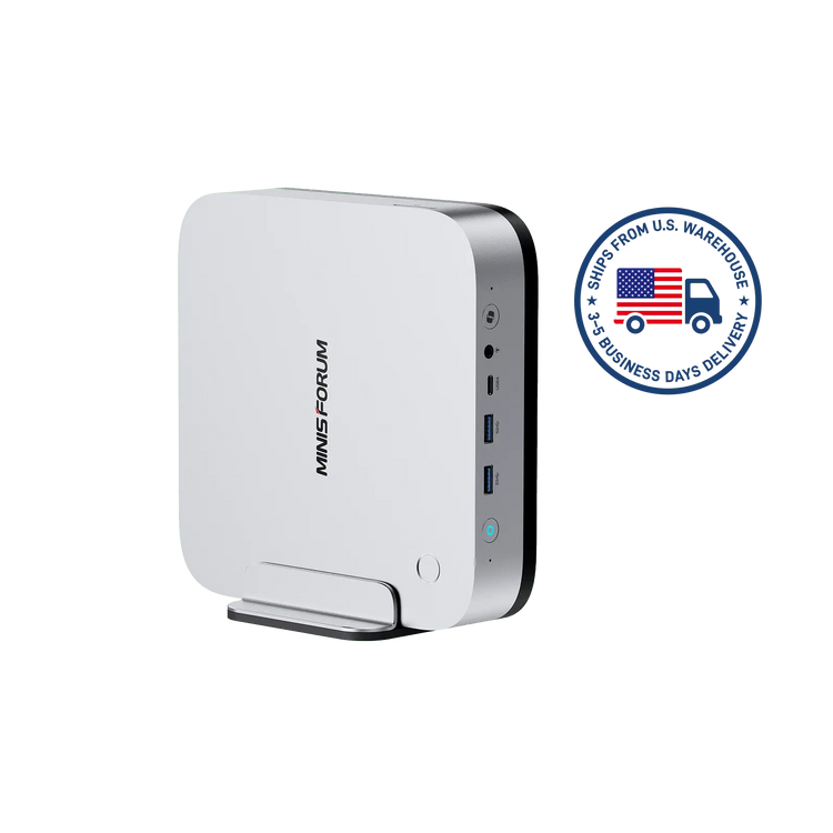 MINISFORUM AI X1 Pro-470 MINISFORUM US