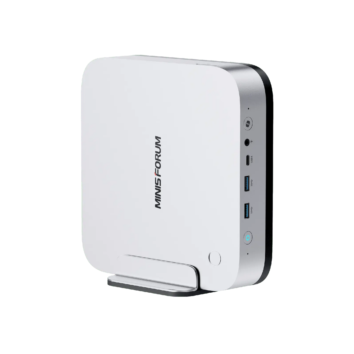 MINISFORUM AI X1 Pro-370 MINISFORUM US