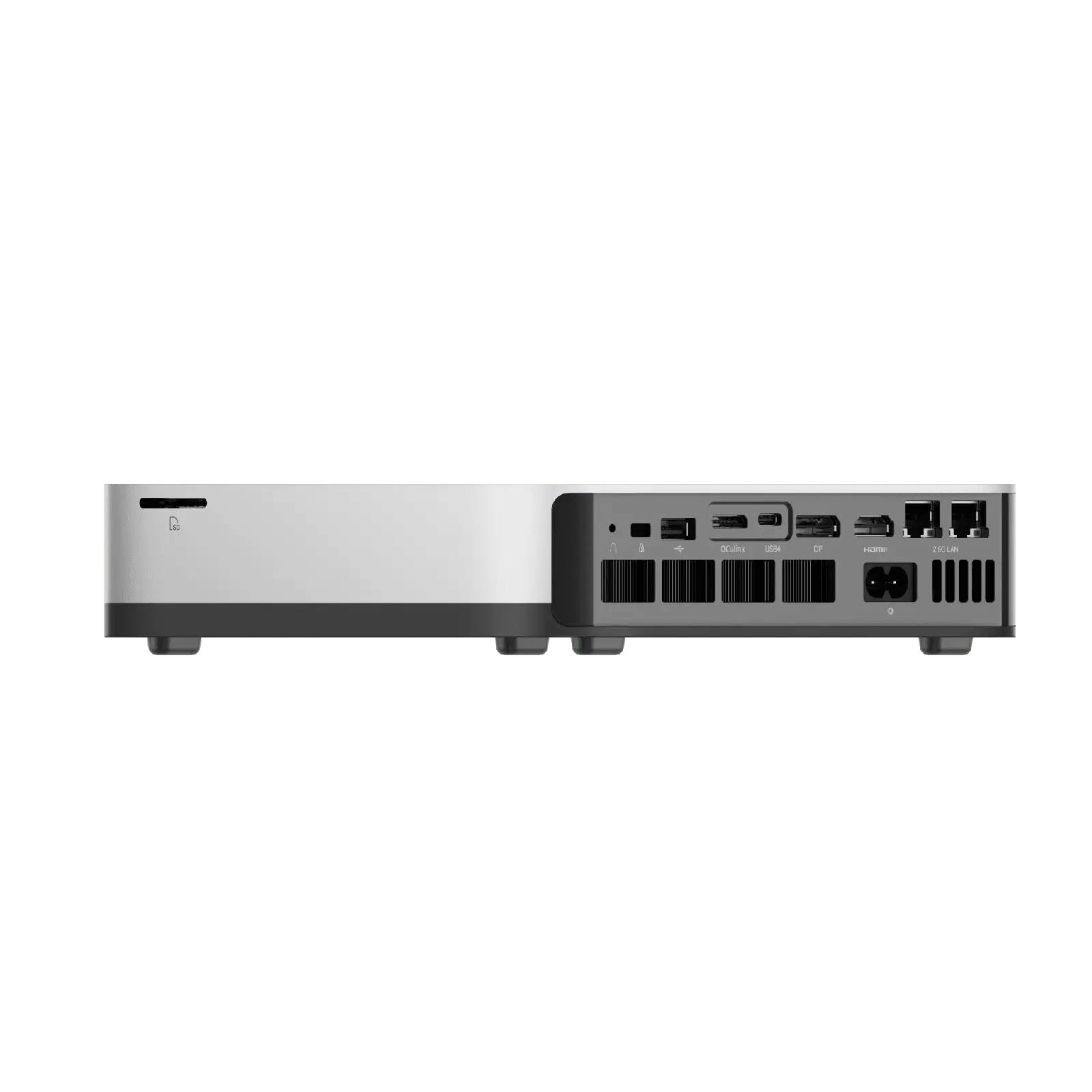 MINISFORUM AI X1 Pro-370 MINISFORUM US