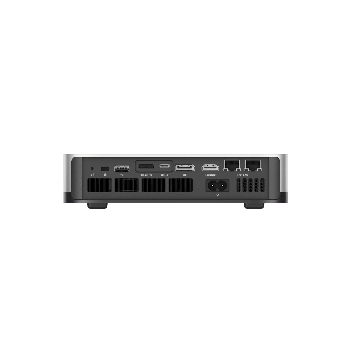 MINISFORUM AI X1 Pro-370 MINISFORUM US