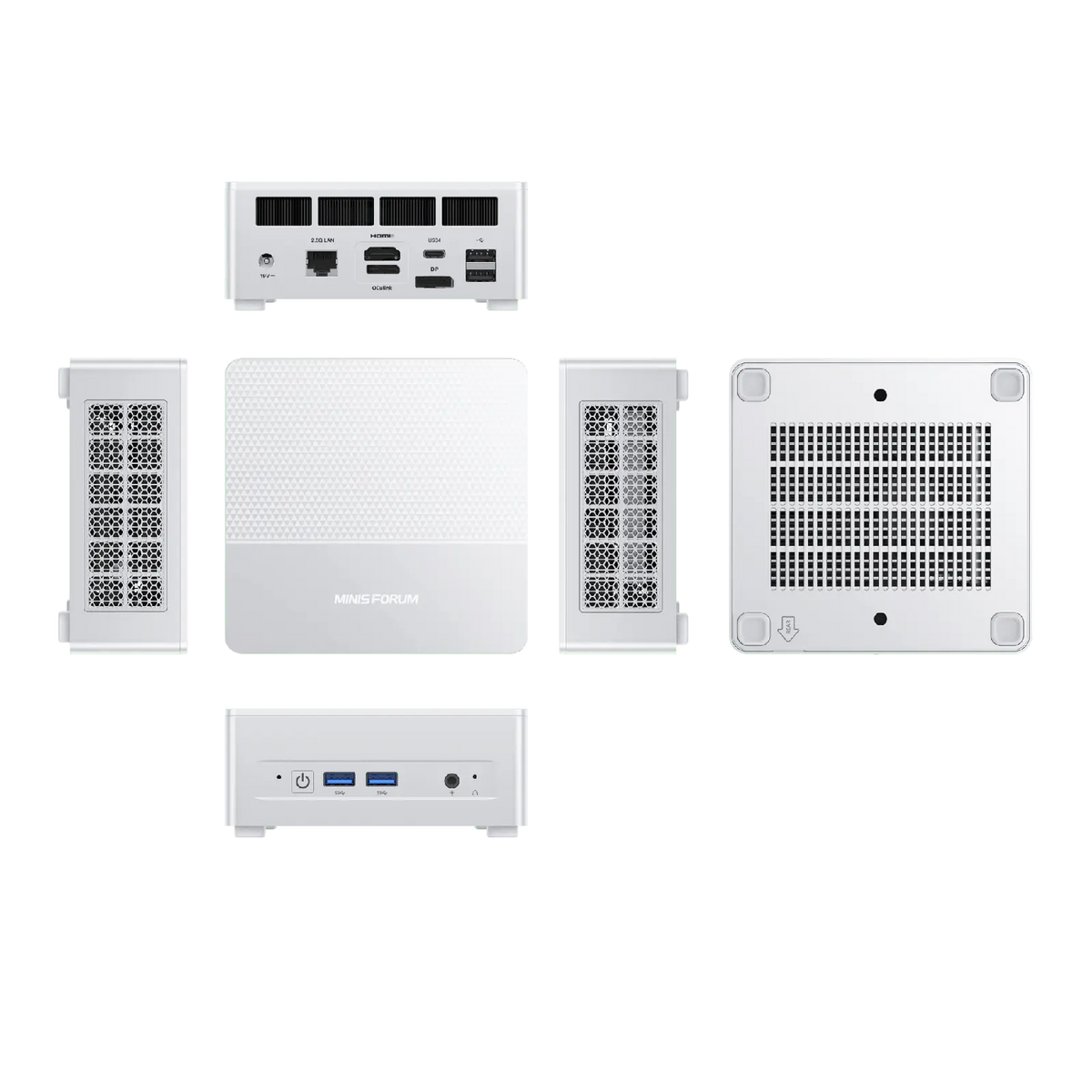 MINISFORUM X1 Lite MINISFORUM US