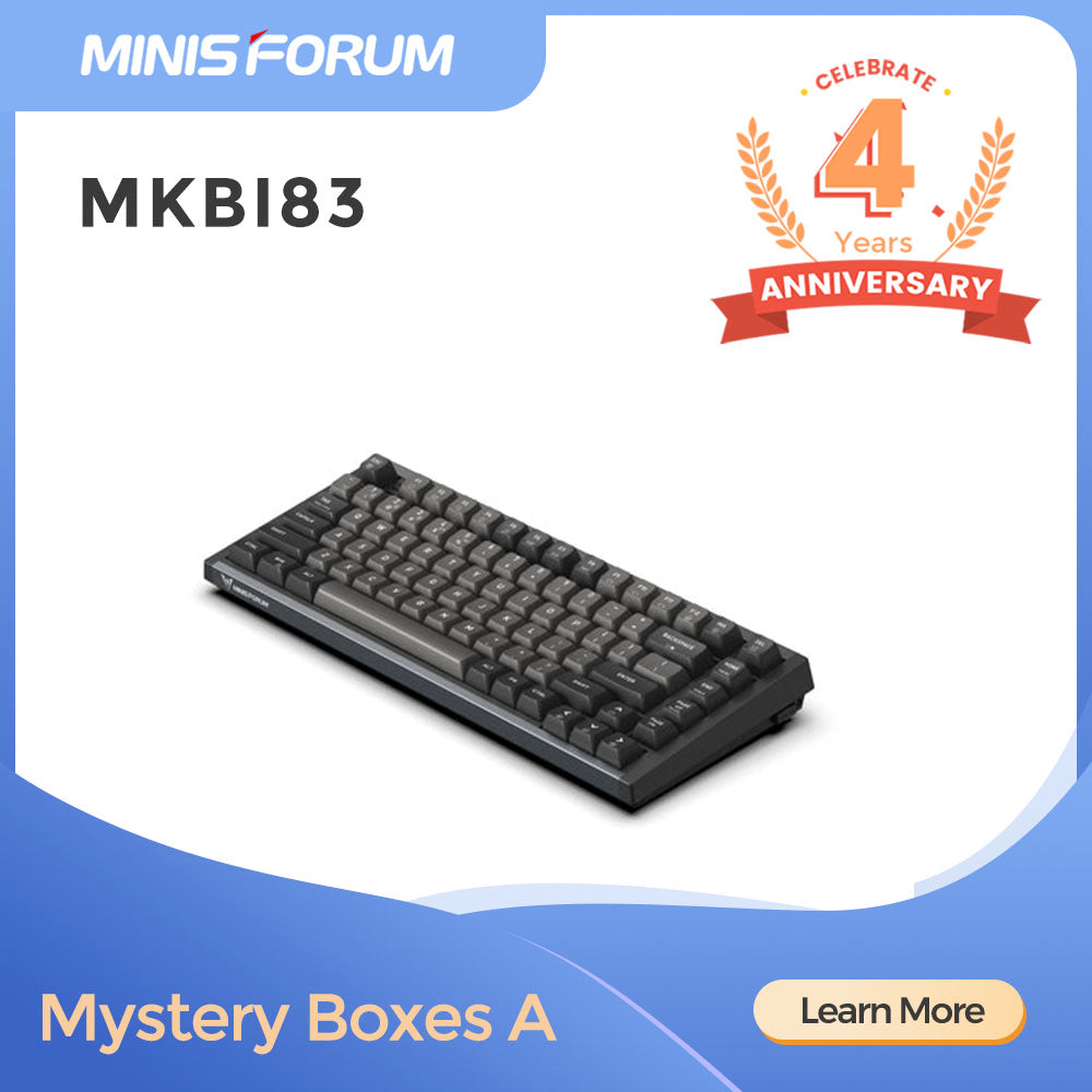 Mystery Boxes
