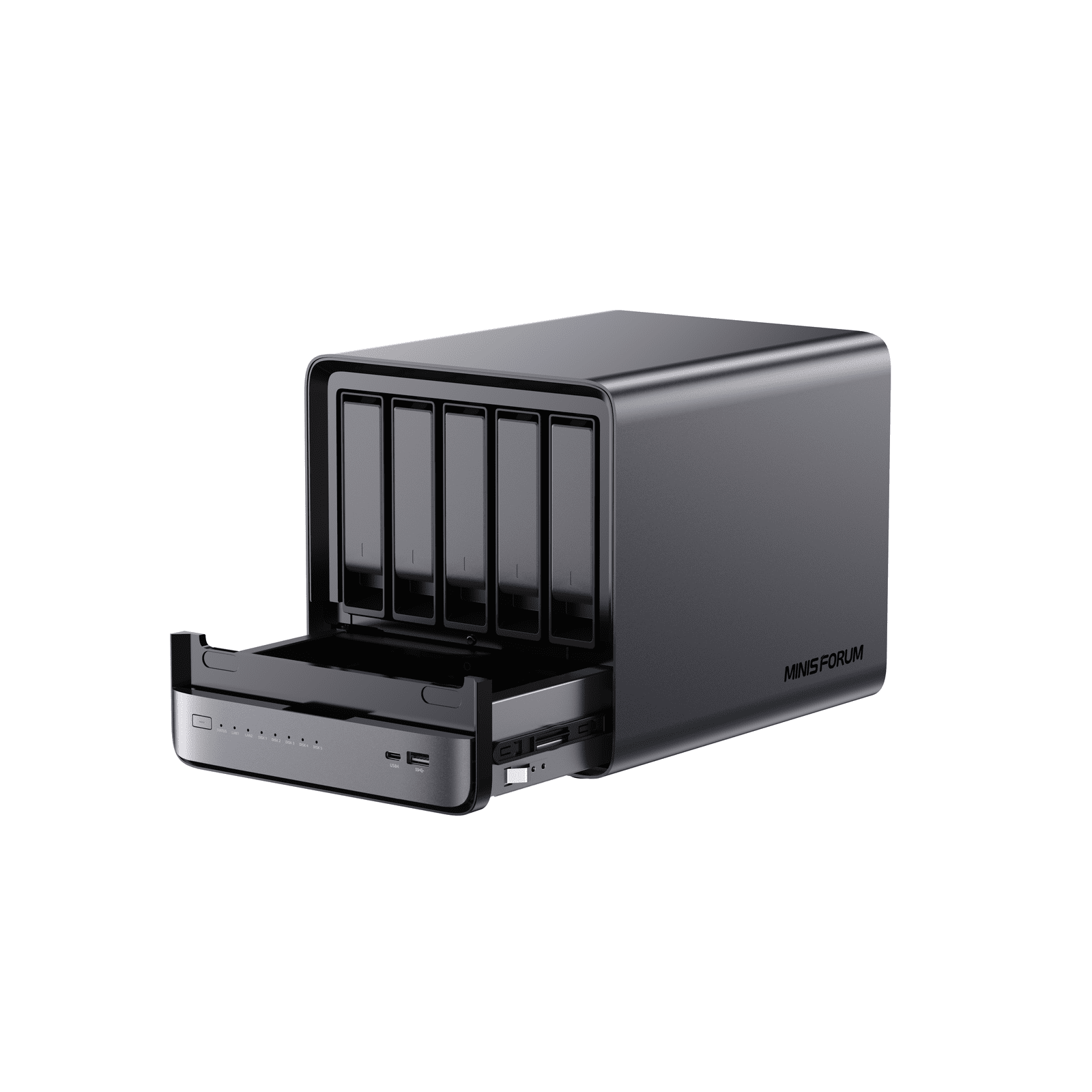 Minisforum UK N5 AI NAS