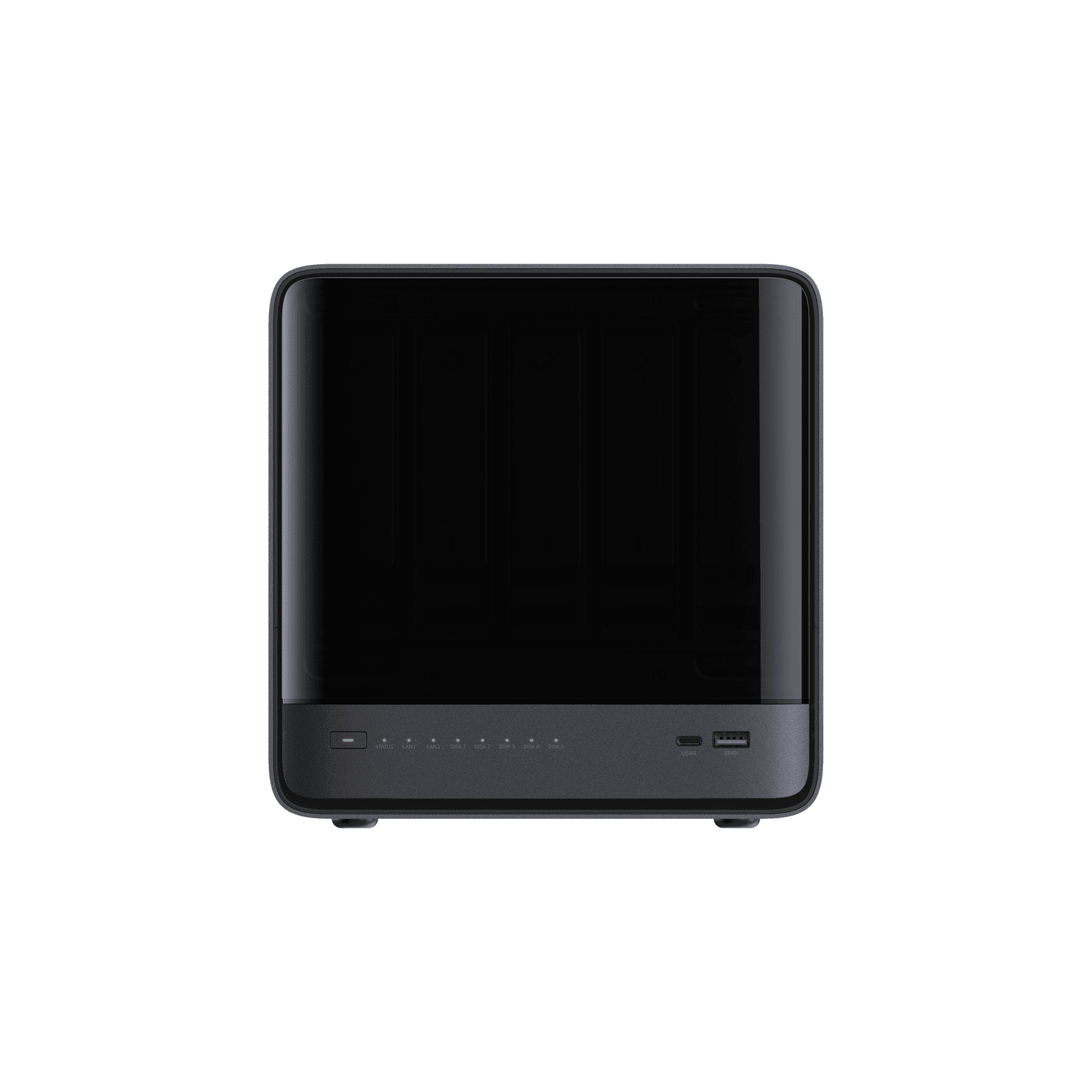 MINISFORUM N5 AI NAS