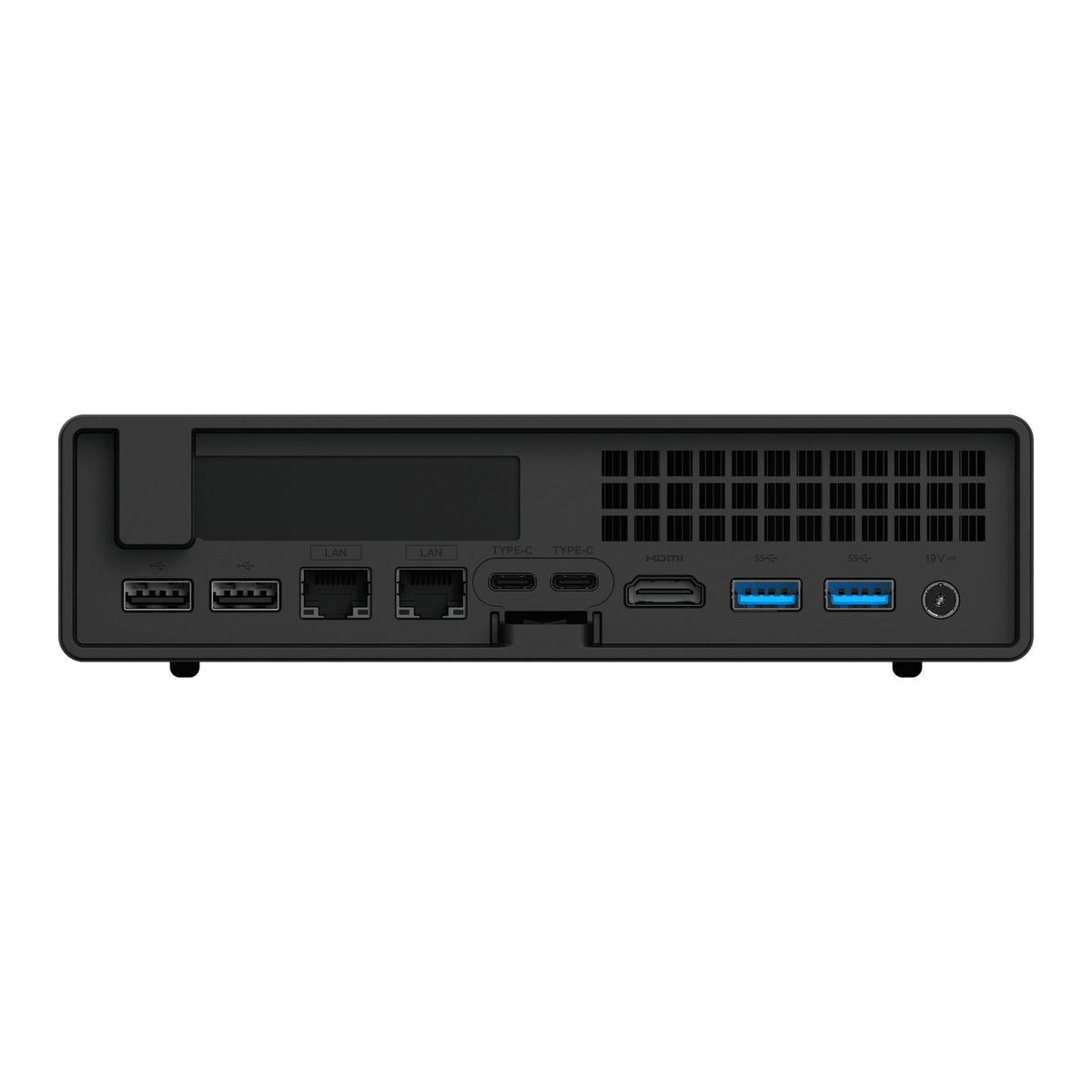 MINISFORUM MS-01 SE Workstation
