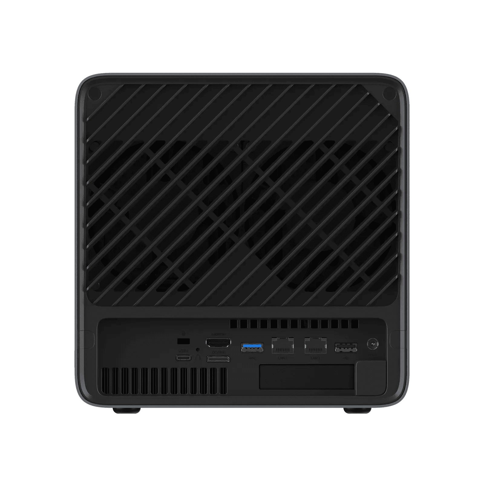 MINISFORUM N5 AIR AI NAS MINISFORUM US