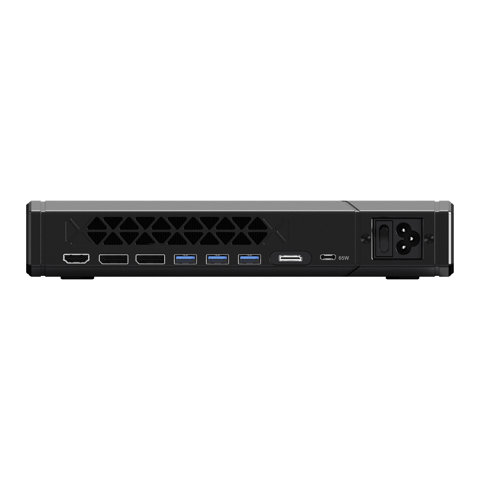 MINISFORUM MGA1 eGPU Dock