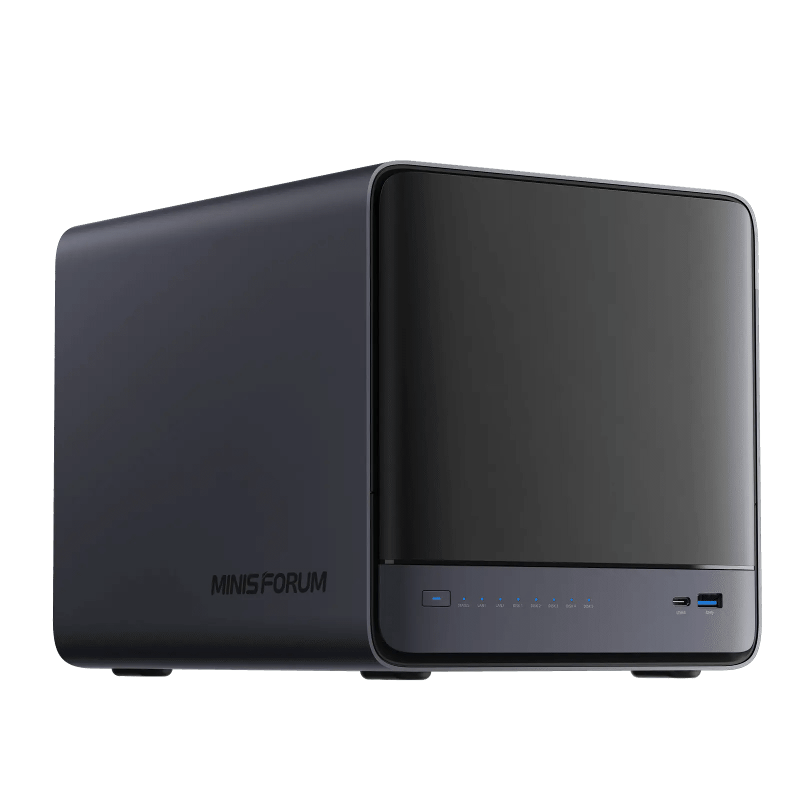 MINISFORUM N5 AIR AI NAS MINISFORUM US
