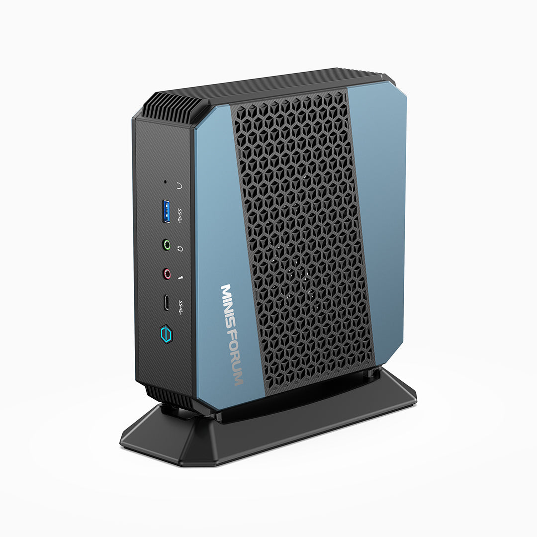 Minisforum EliteMini HX90 AMD Ryzen 9 5900HX Mini PC