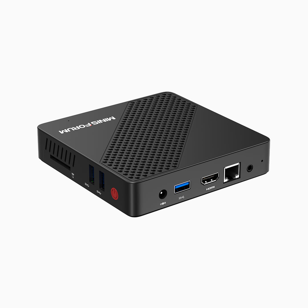 Minisforum N40 Mini PC with Intel Celeron Gemini Lake N4020 Processor