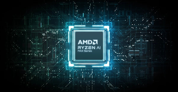 AMD Ryzen AI Max+ 395 Strix Halo APU for local AI, unified memory, and compact workstation workloads
