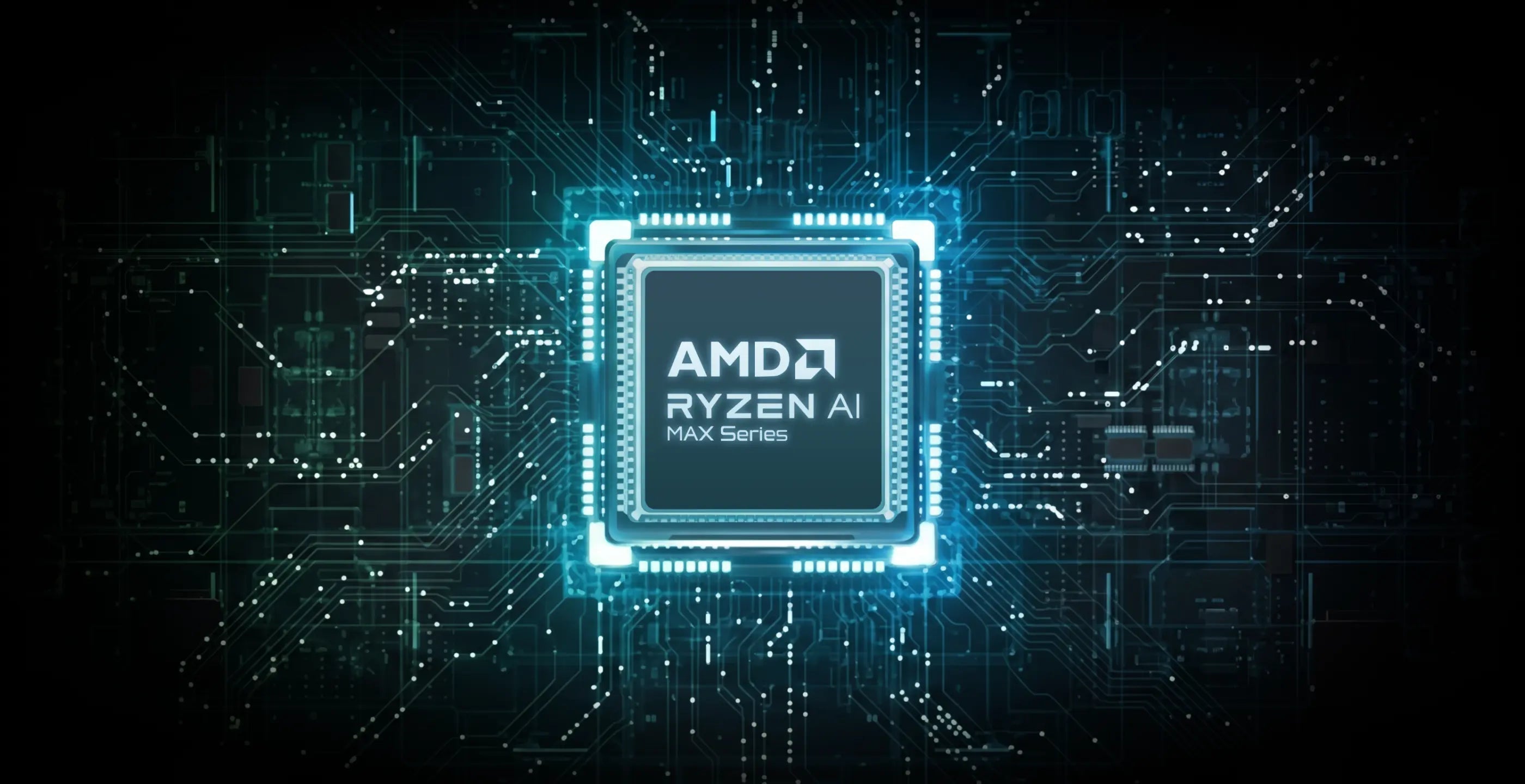 AMD Ryzen AI Max+ 395 Strix Halo APU for local AI, unified memory, and compact workstation workloads
