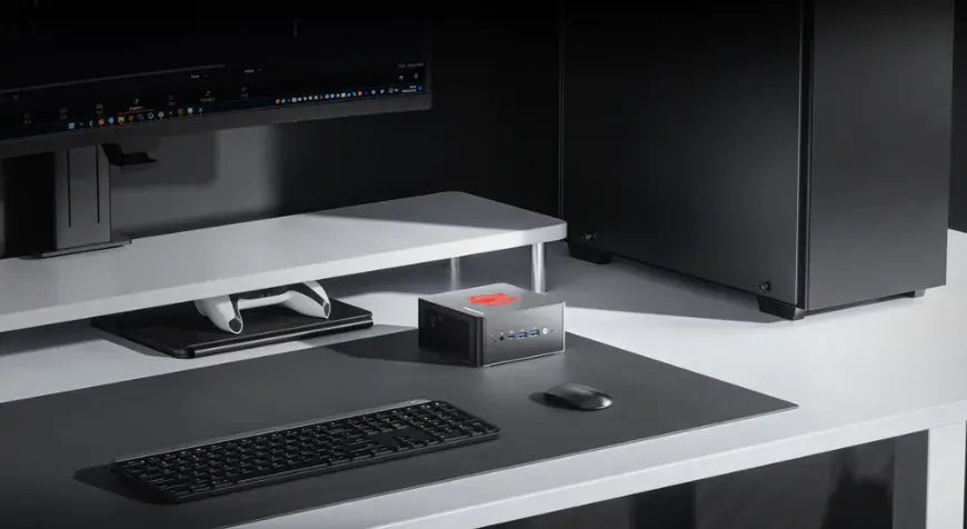 UM780 XTX-The Ultimate All-in-One Interface Minisforum