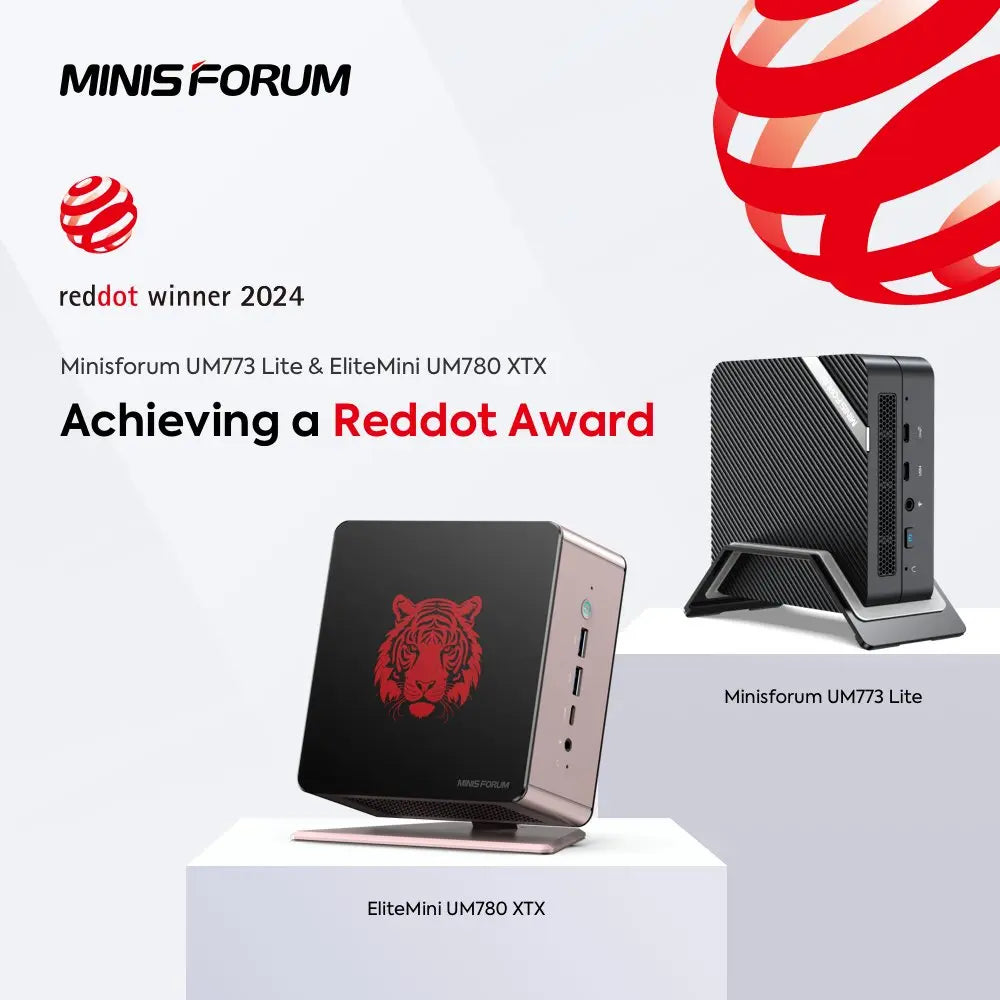 MINISFORUM UM890 Pro Review - Minisforum