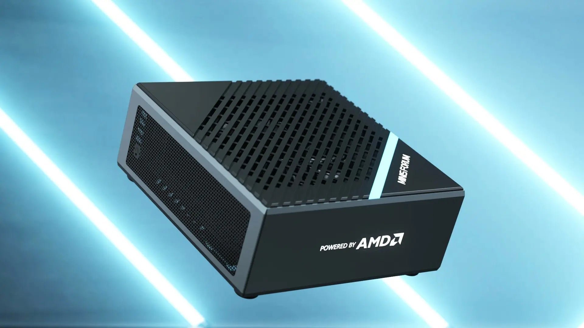 Comparing Minisforum B550 with Intel NUC 11 Extreme Minisforum