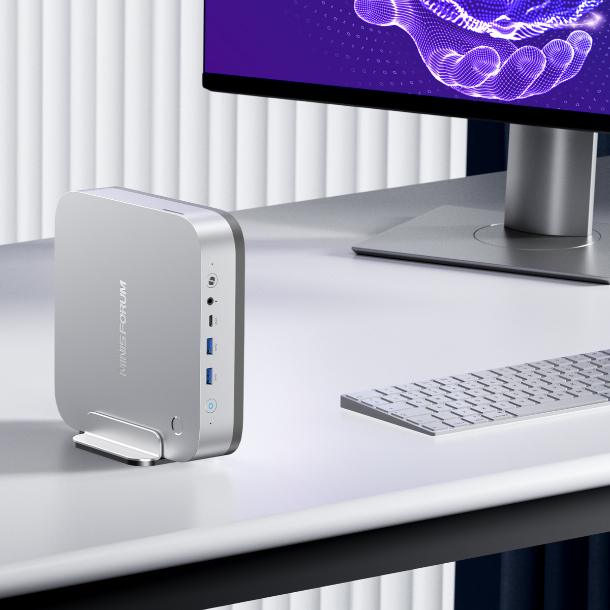 Minisforum AI X1 PRO Mini PC