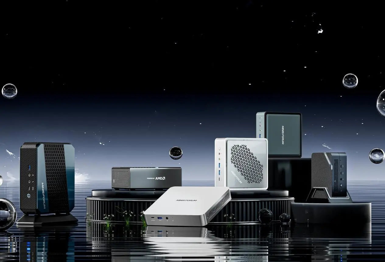 A Guide to Choosing Your Perfect Minisforum Mini PC Minisforum