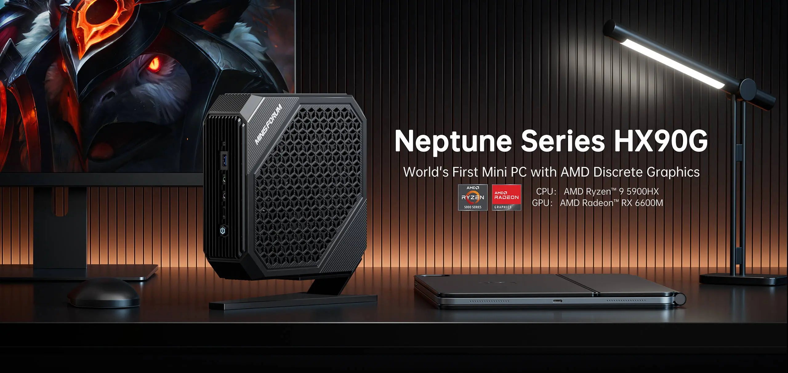 Which 5900HX mini pc should you choose? Minisforum