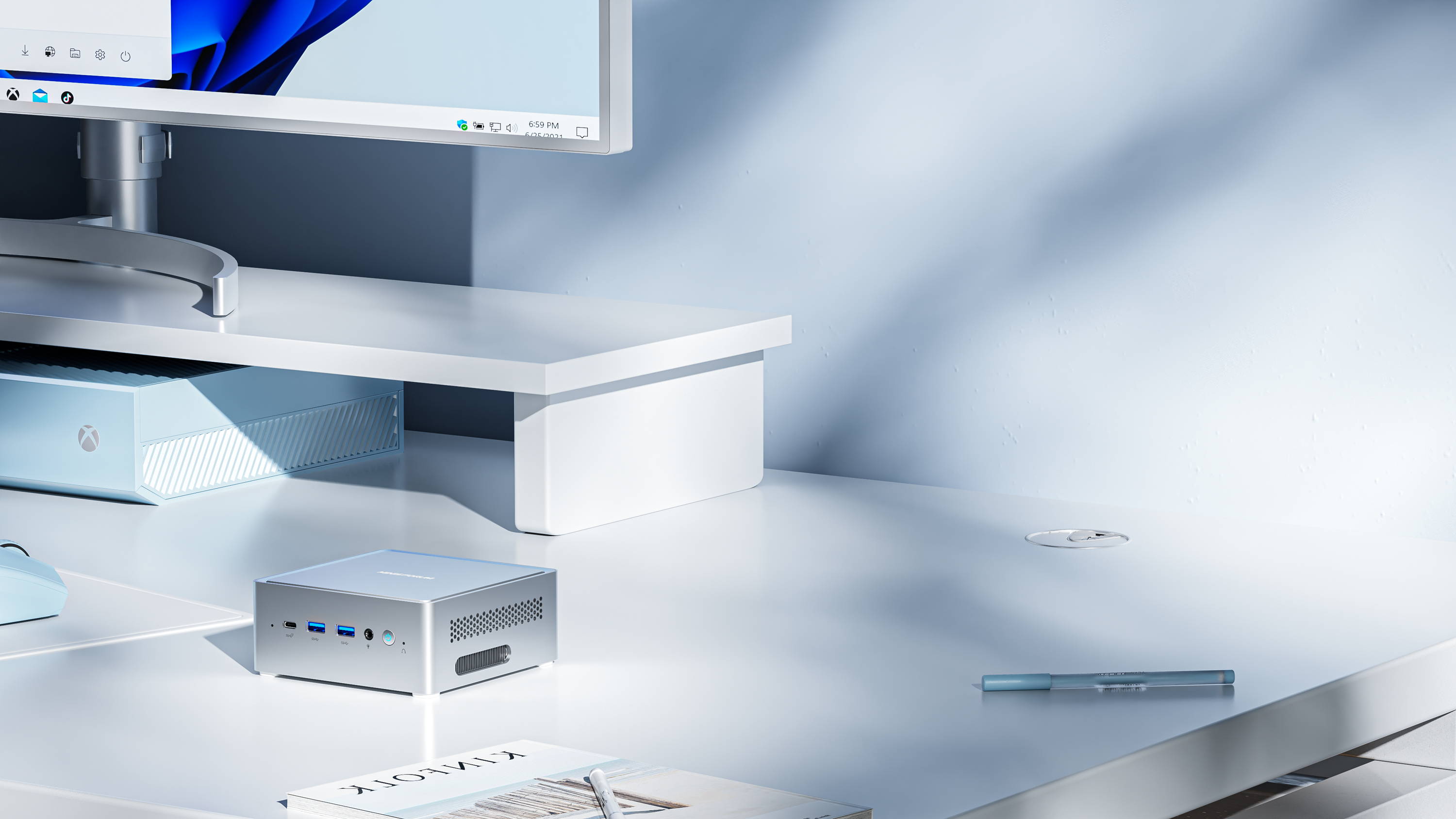 Review: Minisforum EM680 (with the AMD R7 6800U) mini PC Review: Minisforum EM680 (with the AMD R7 6800U) mini PC