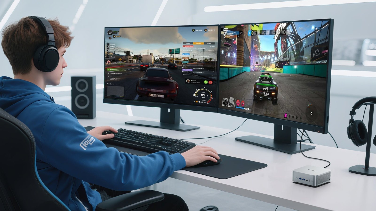 Gaming