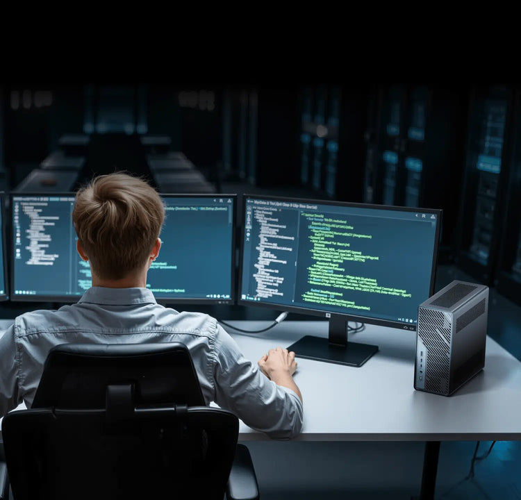 AI User Choice Minisforum