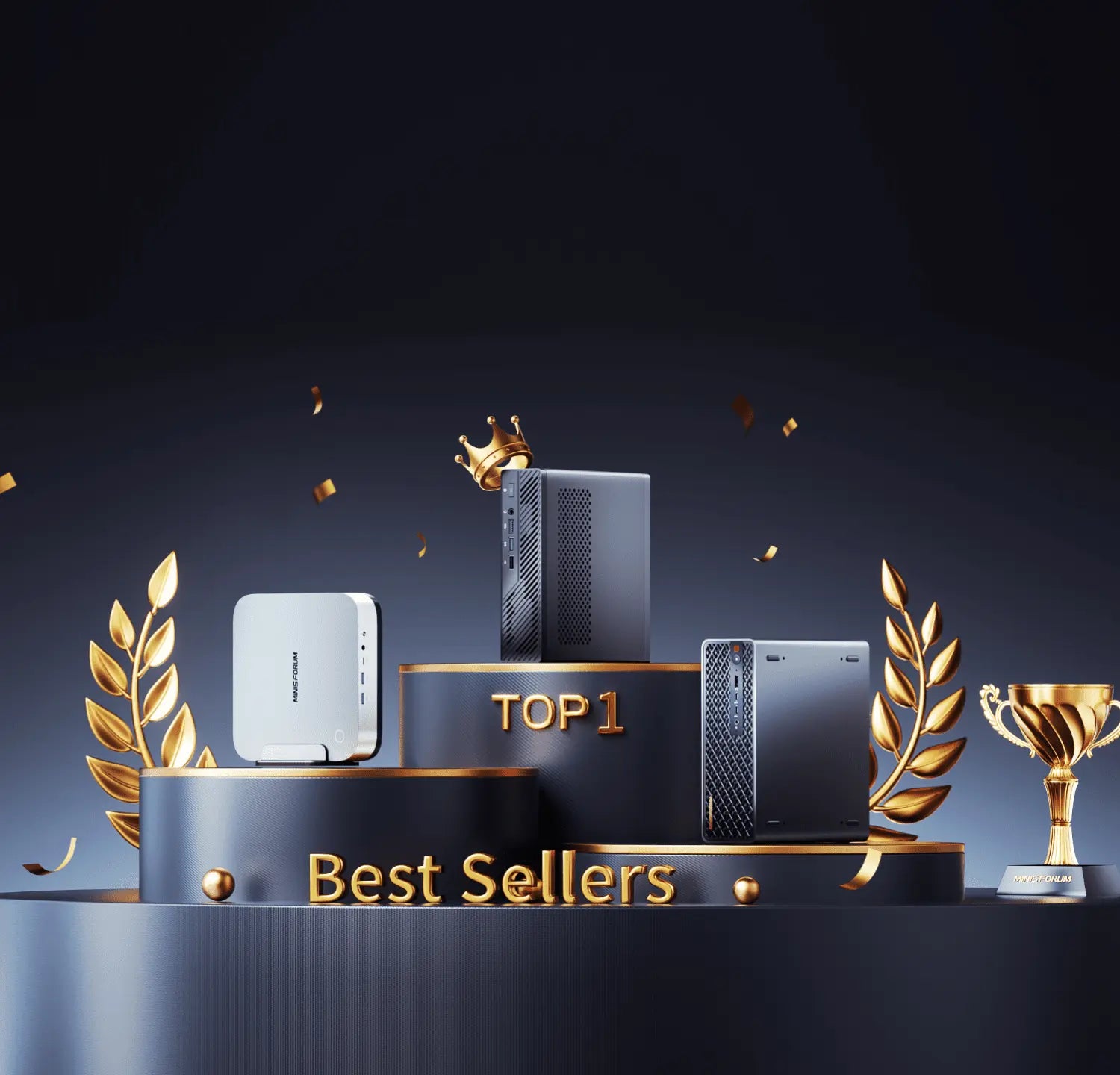 Best Seller Minisforum