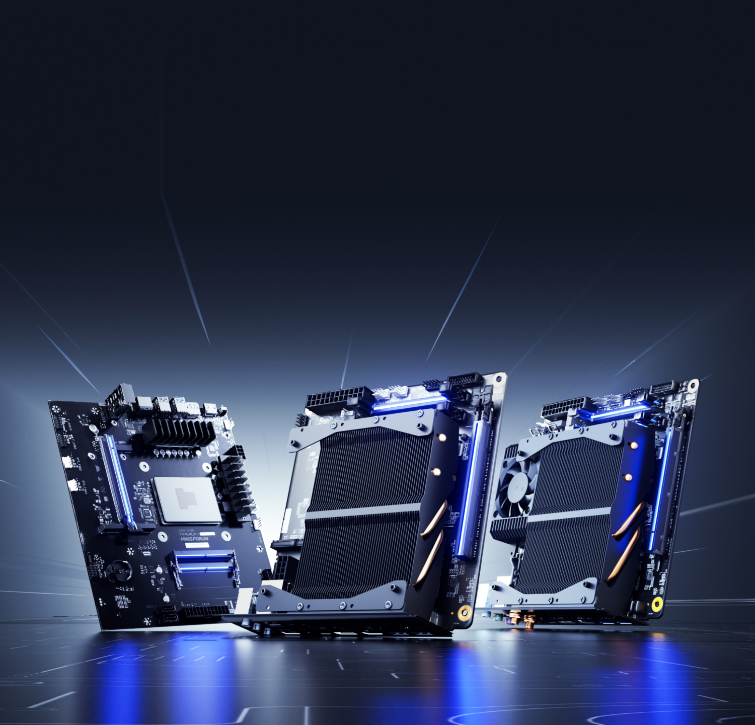 MODT/Motherboards Series