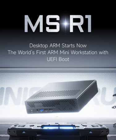 Mini PCs | Mini Work Station | Tablets | Minisforum