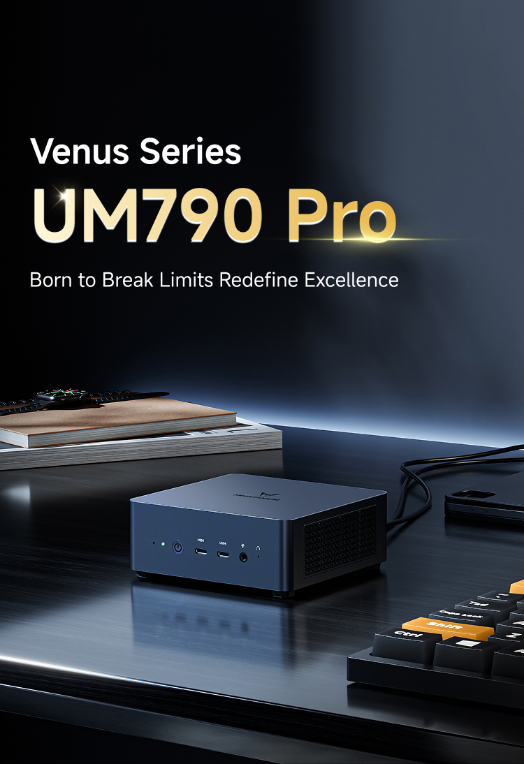Minisforum UM790 Pro 7940HS Mini PC | Ryzen 9 7940HS | Radeon 780M. Minisforum UM790 Pro 7940HS Mini PC | Ryzen 9 7940HS | Radeon 780M.