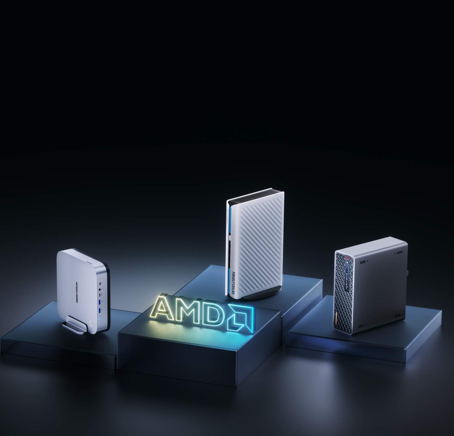 AMD Series – Minisforum