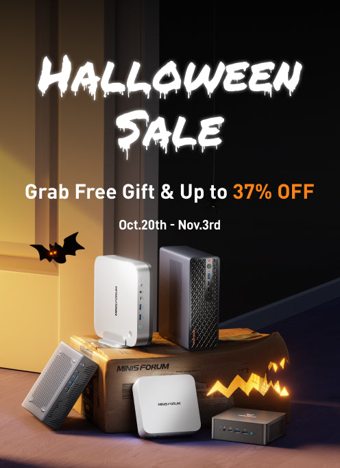 Mini PCs | Mini Work Station | Tablets | Minisforum