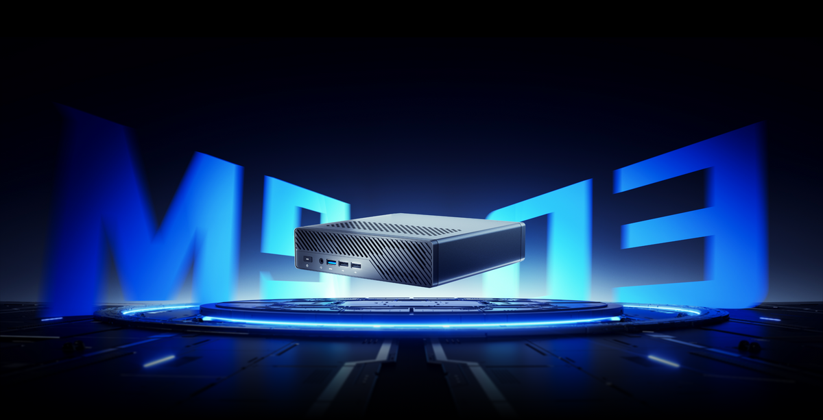 MINISFORUM MS-03 Workstation | Intel Core Ultra 9 386H | Fluent 35B ...