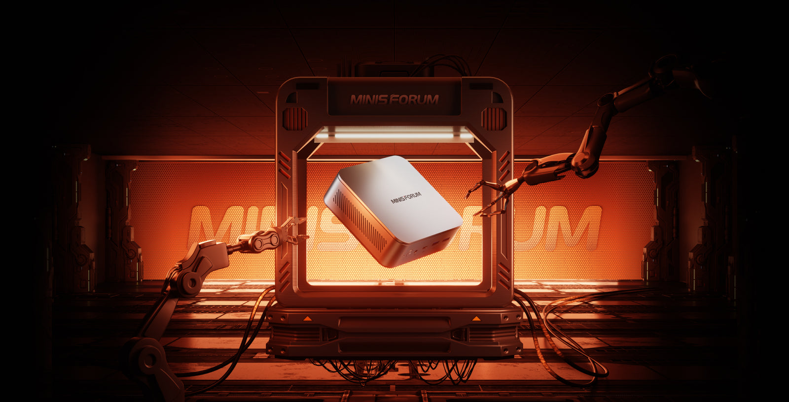 Mini PCs | Mini Work Station | Tablets | Minisforum