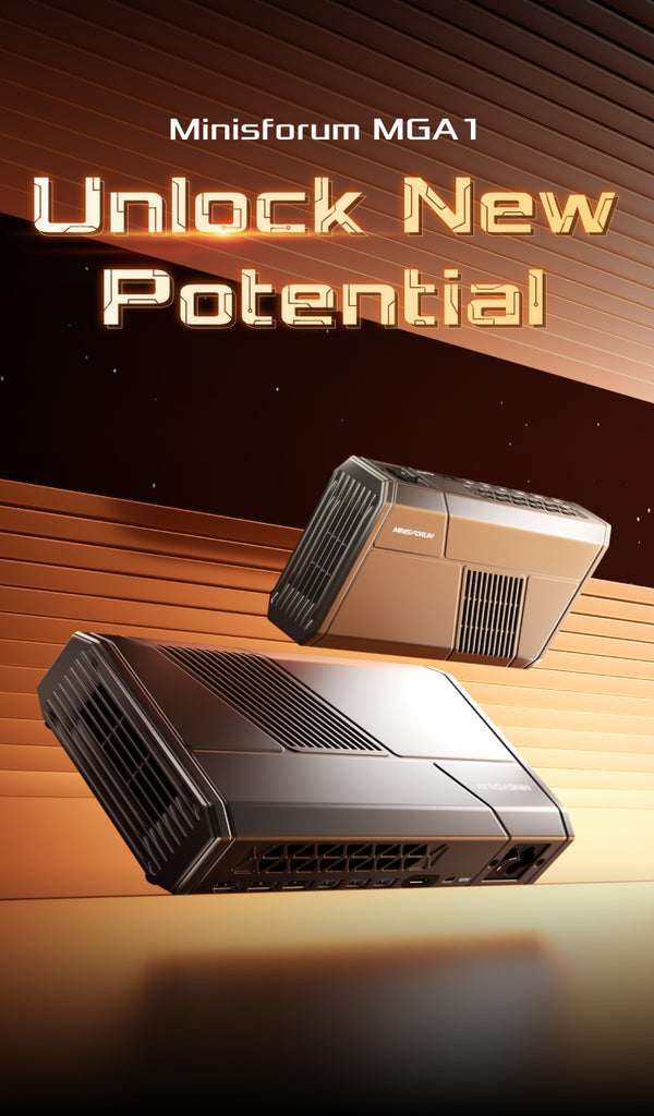 Mini PCs | Mini Work Station | Tablets | Minisforum