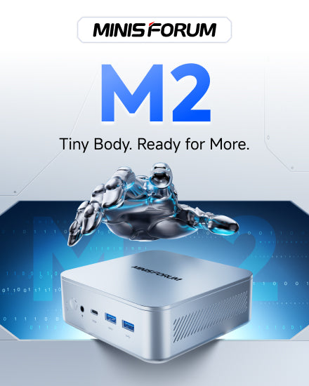 MINISFORUM Official Store | Mini PCs, Workstations, NAS & More