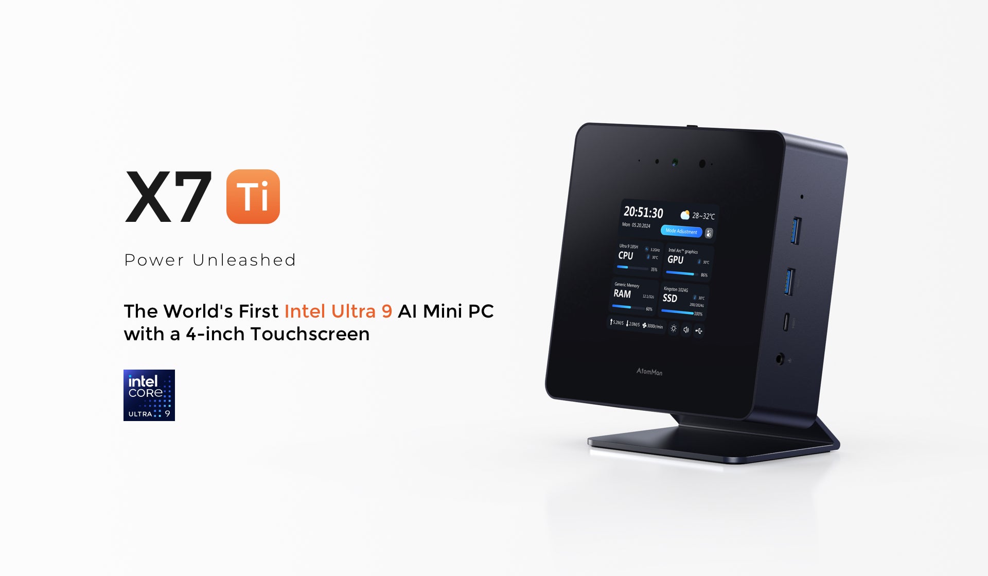 Mini PCs | Mini Work Station | Tablets | Minisforum