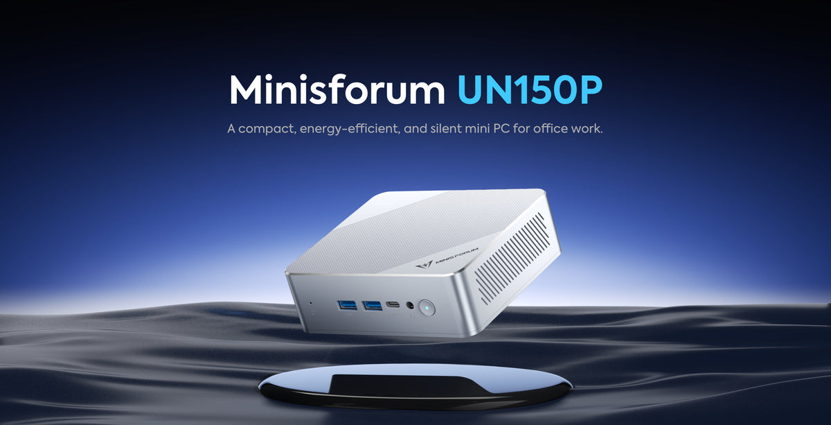 Miniforms Computer A Guide to Choosing Your Perfect Minisforum Mini PC
